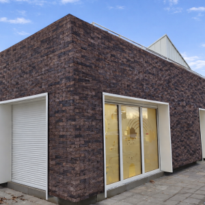 Réhabilitation thermique de l'école maternelle André Boulloche