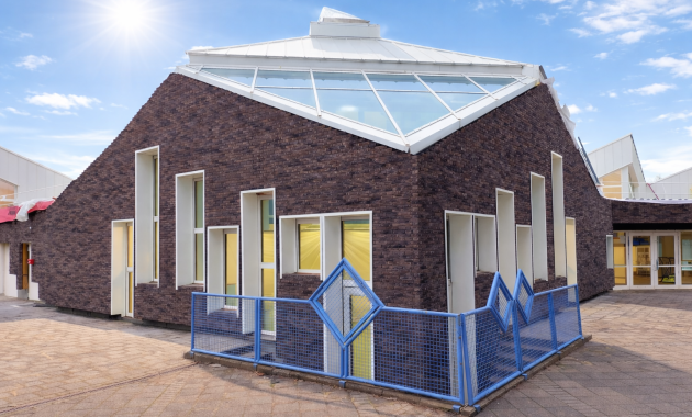 Réhabilitation thermique de l'école maternelle André Boulloche