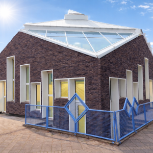 Réhabilitation thermique de l'école maternelle André Boulloche