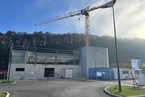 Construction et extension  du centre d'imagerie médicale