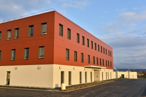 Construction d'une Maison de Santé Pluridisciplinaire à Montbéliard