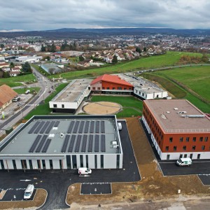Construction d'une Maison de Santé Pluridisciplinaire à Montbéliard
