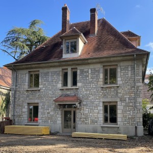 Création d'un village d'enfants SOS