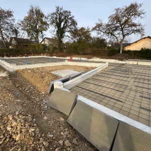 Construction d'une école primaire