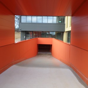 Construction d'un Immeuble Tertiaire