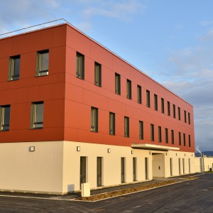 Construction d'une Maison de Santé Pluridisciplinaire à Montbéliard