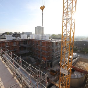 Construction de 13 logements locatifs et 19 logements en Accession