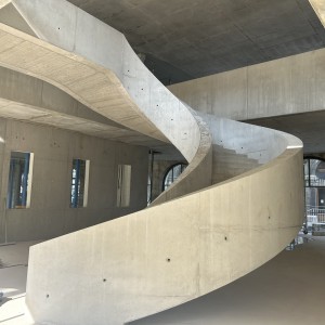 Réhabilitation et reconstruction du batiment N