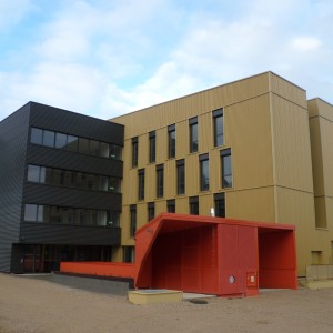 Construction d'un Immeuble Tertiaire