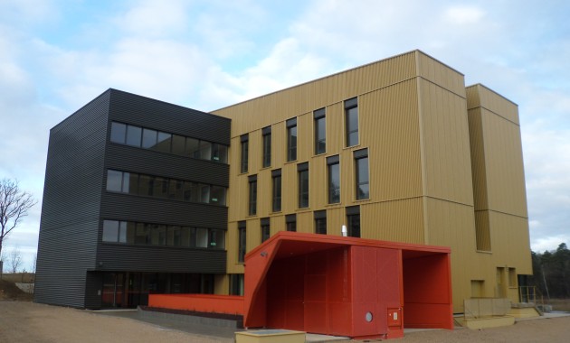 Construction d'un Immeuble Tertiaire