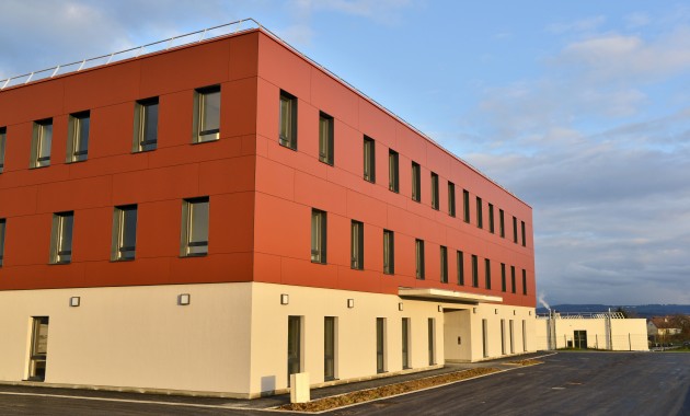 Construction d'une Maison de Santé Pluridisciplinaire à Montbéliard