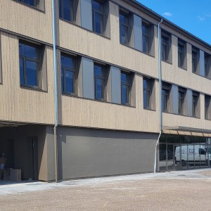 RÃ©novation Ã©nergÃ©tique de l'Ã©cole Ã©lÃ©mentaire Viotte