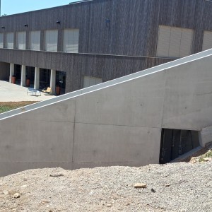 Extension et Restructuration du lycÃ©e Saint-Jean