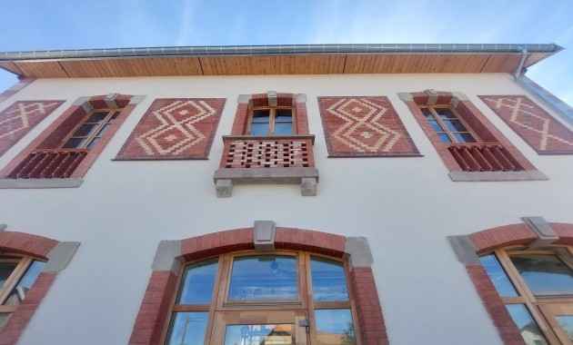 Revitalisation du Centre Bourg de Gonsans