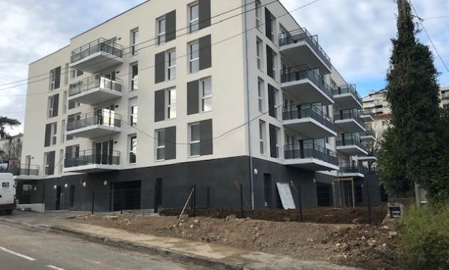 Construction de 40 logements