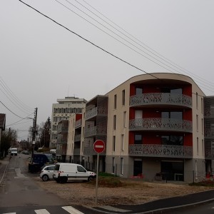 Construction de 33 logements