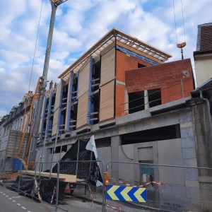 Construction de 12 logements