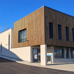 Construction d'un centre de cardiologie