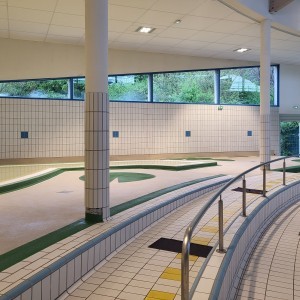 Requalification de la pataugeoire Lafayette