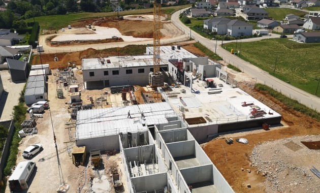 Construction d'un EHPAD de 79 lits