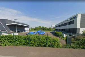 Construction d'un bÃ¢timent Ã  usage de bureaux et locaux annexes ERDF