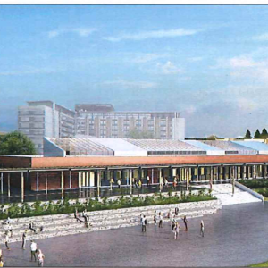 Modernisation du service de restauration et augmentation de la capacitÃ© d'hÃ©bergement du LycÃ©e Duhamel