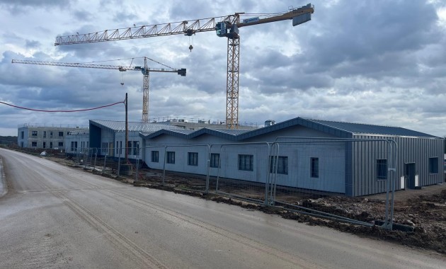 Construction d'un EHPAD de 79 lits