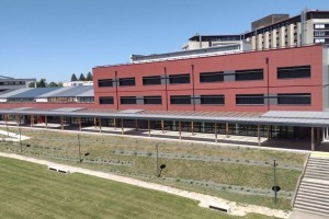 Modernisation du service de restauration et augmentation de la capacitÃ© d'hÃ©bergement du LycÃ©e Duhamel