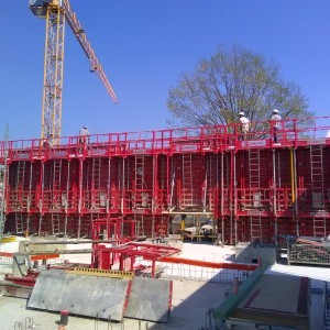 RÃ©novation et Extension des bÃ¢timents publics du Centre Bourg