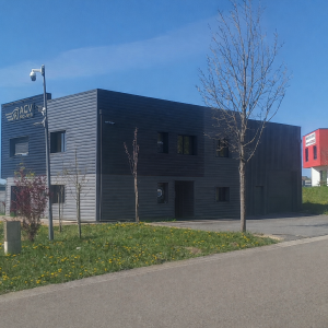 Construction d'un bÃ¢timent d'activitÃ©s