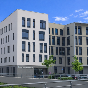 Construction du bÃ¢timent Administration