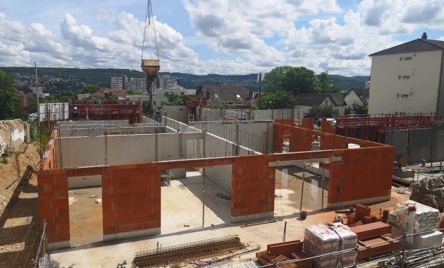 Construction de 13 logements locatifs et 19 logements en Accession