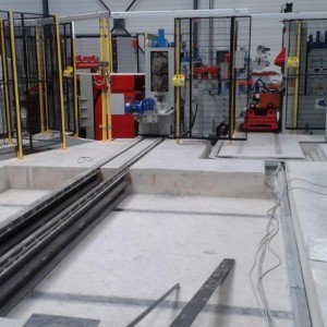 Extension d'un bÃ¢timent industriel