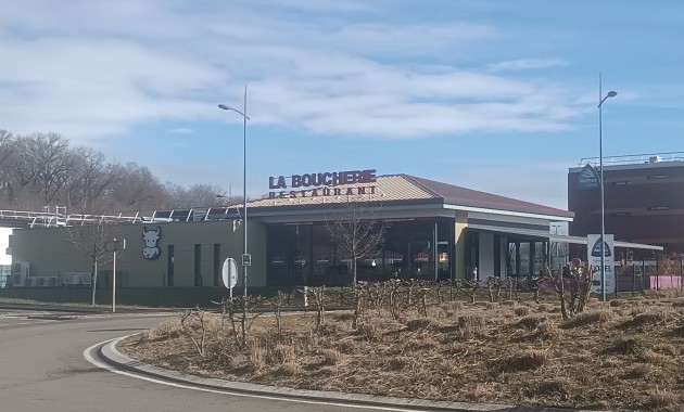 AmÃ©nagement d'un bÃ¢timent Clos Couvert