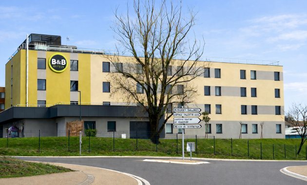 Construction d'un hÃ´tel B&B