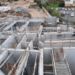 Construction d'un ensemble immobilier de logements, commerces et bureaux - Eco-quartier Vauban