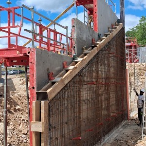 Extension et Restructuration du lycÃ©e Saint-Jean