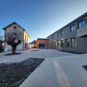 Revitalisation du Centre Bourg de Gonsans
