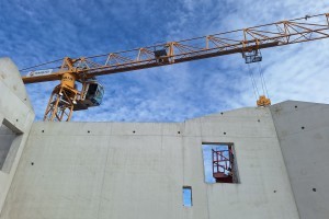 Construction de 14 logements et amÃ©nagement dâune agence bancaire