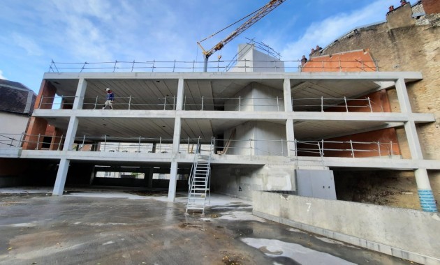 Construction de 12 logements