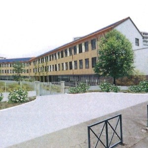 RÃ©novation Ã©nergÃ©tique de l'Ã©cole Ã©lÃ©mentaire Viotte