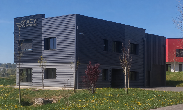 Construction d'un bÃ¢timent d'activitÃ©s