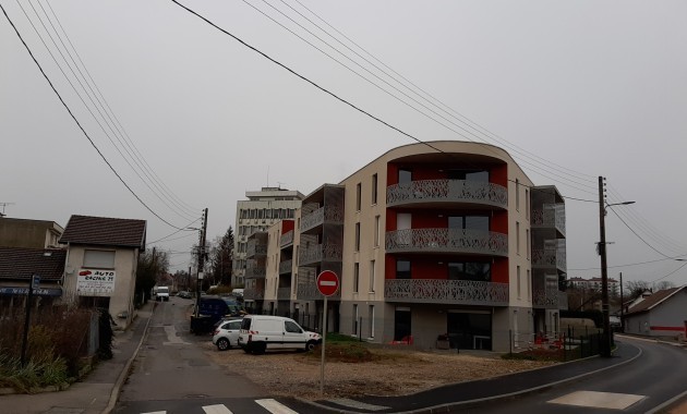 Construction de 33 logements