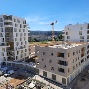 Construction d'une rÃ©sidence