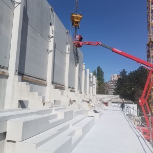 RÃ©habilitation du complexe sportif Diderot