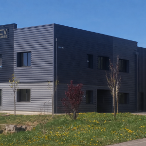 Construction d'un bÃ¢timent d'activitÃ©s