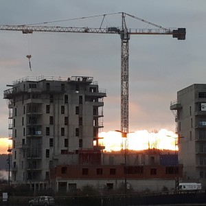 Construction d'une rÃ©sidence