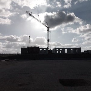 Construction d'une Maison de SantÃ© Pluridisciplinaire Ã  MontbÃ©liard