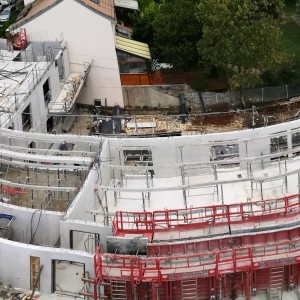 Construction d'une rÃ©sidence Ã©tudiante de 150 logements