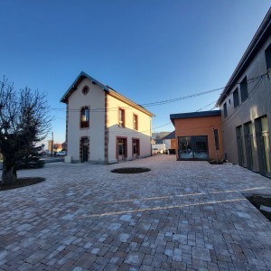 Revitalisation du Centre Bourg de Gonsans